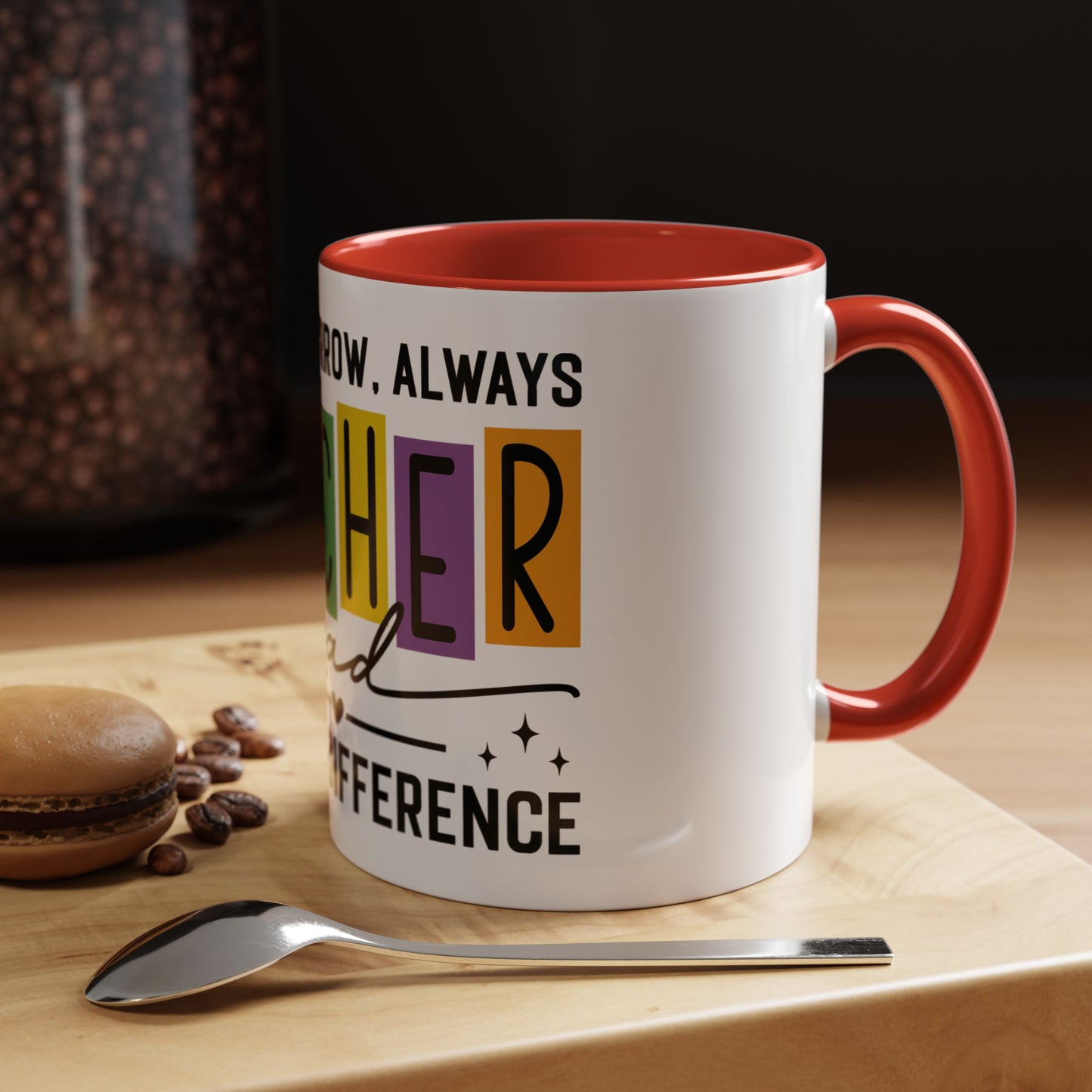 Teacher Squad Mug (11oz & 15oz)