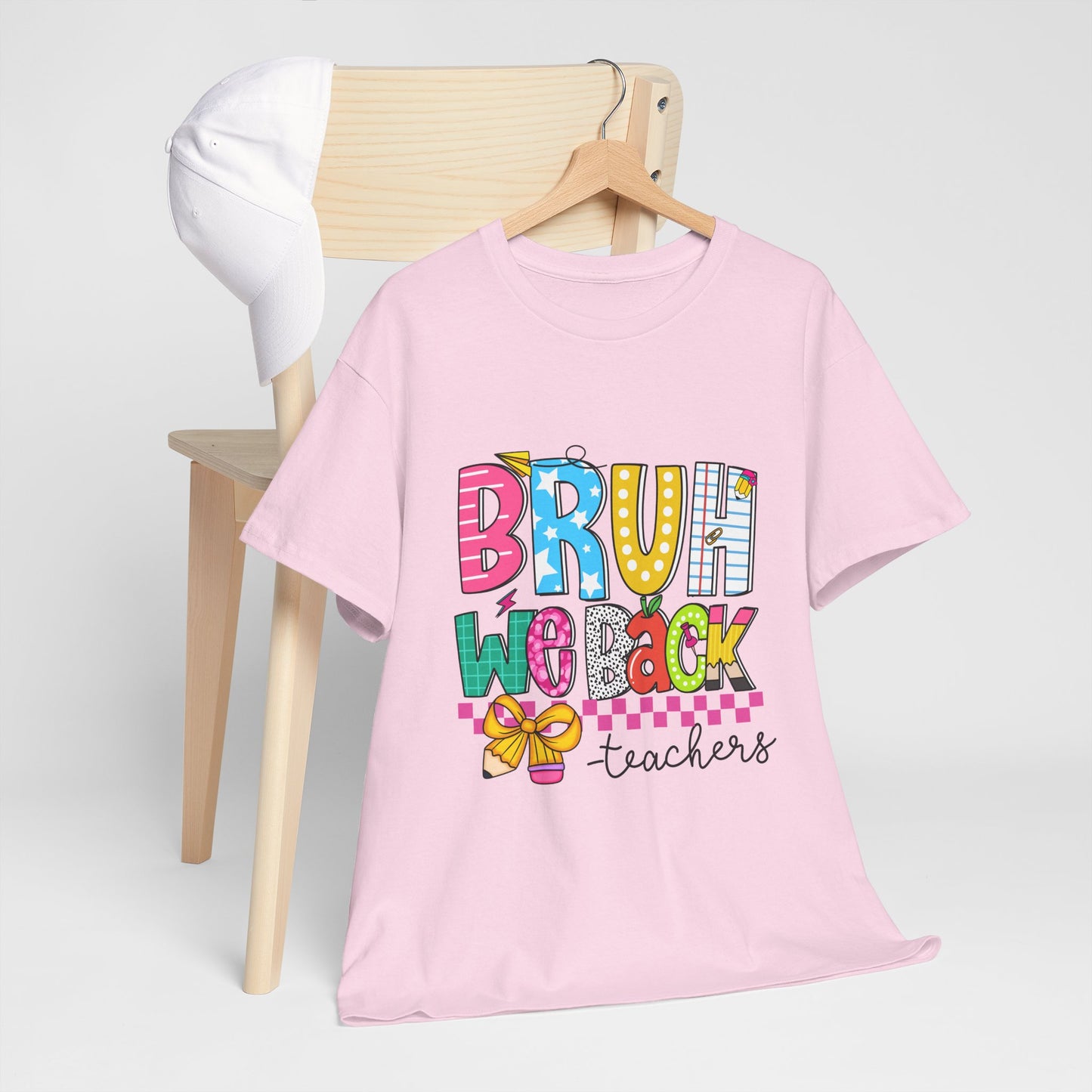 Bruh… We Back Tee