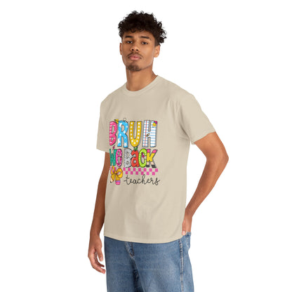 Bruh… We Back Tee