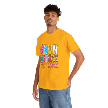 Bruh… We Back Tee