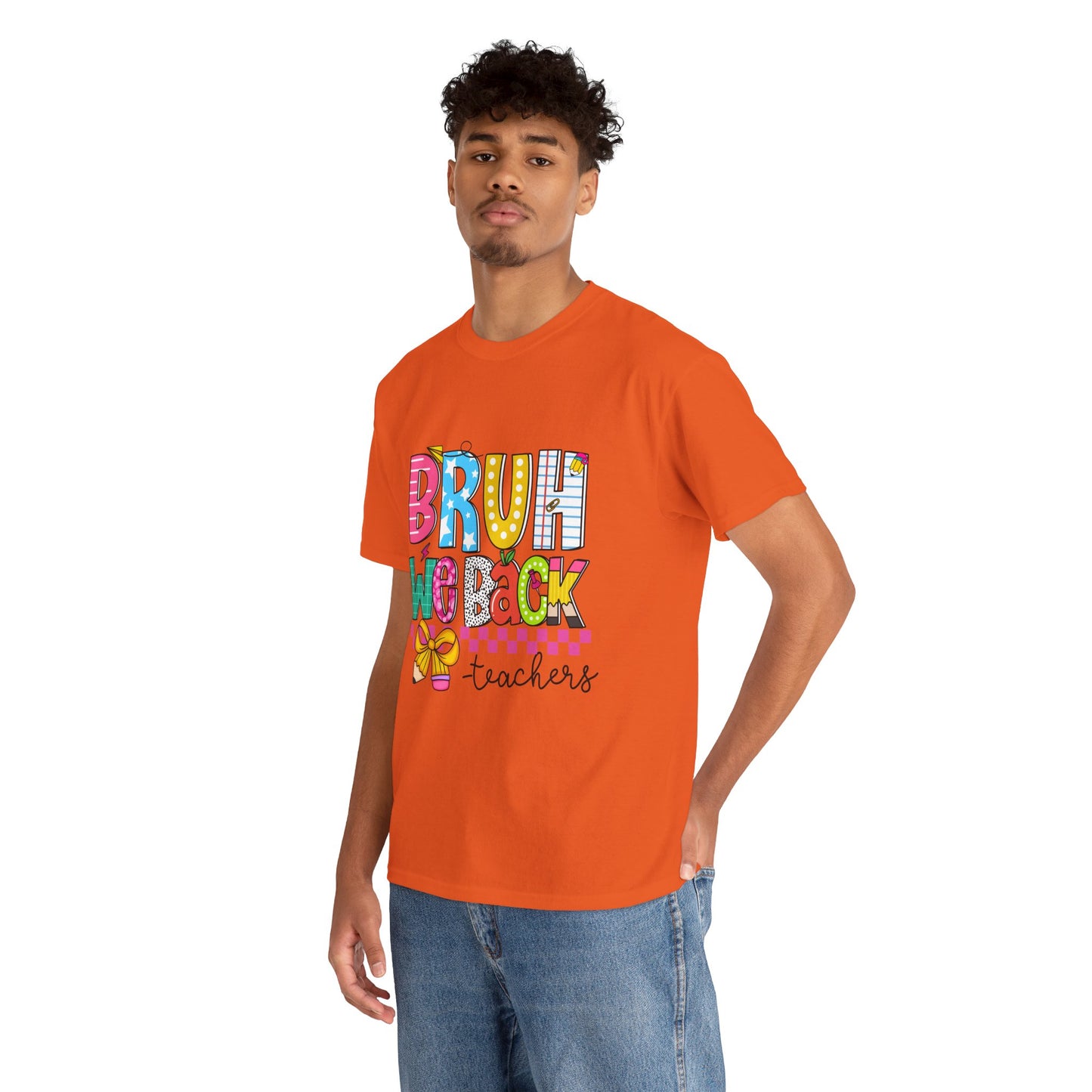 Bruh… We Back Tee