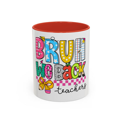 Bruh… We Back Mug (11oz & 15oz)