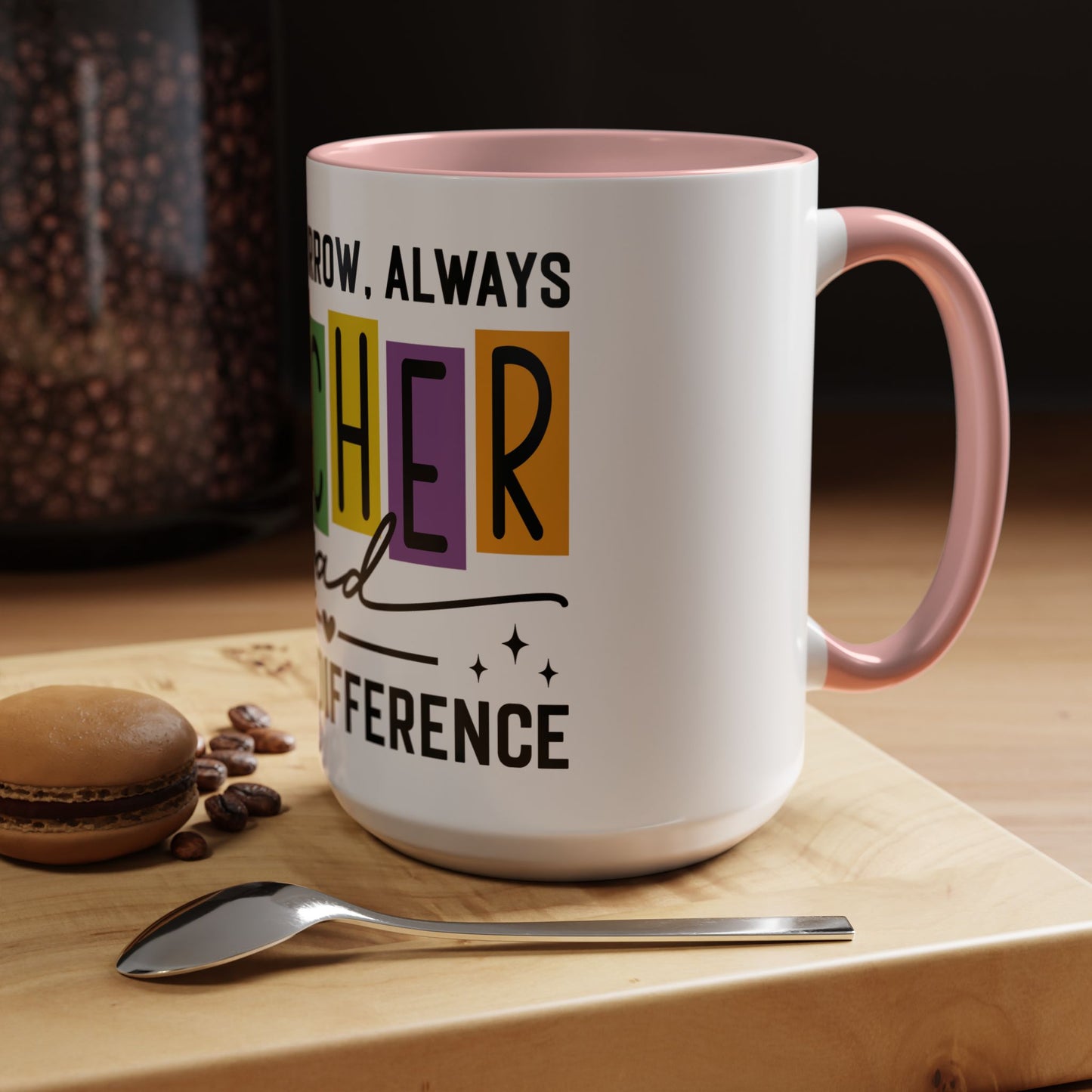 Teacher Squad Mug (11oz & 15oz)