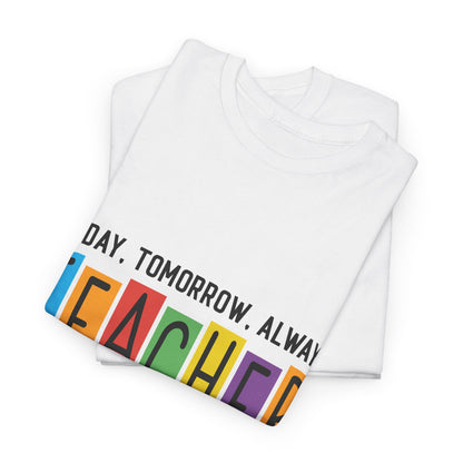 Teacher Squad Tee – Making a Difference Edition