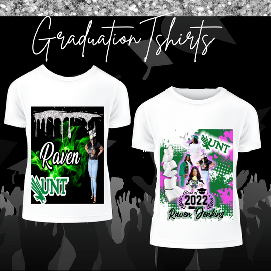 Graduation T-shirt