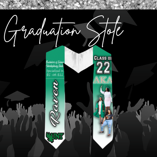 Graduation Stole